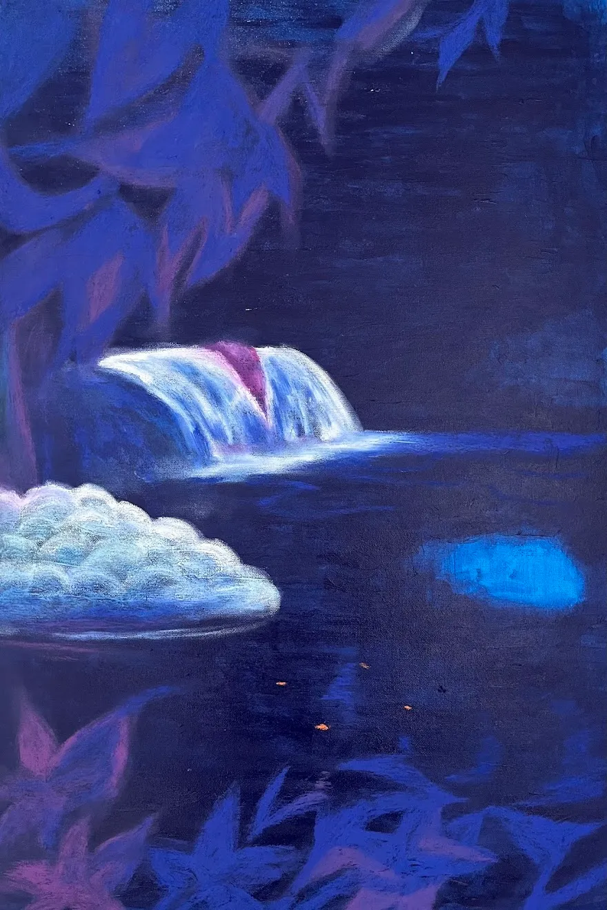 Inspired by: Pastoral 1